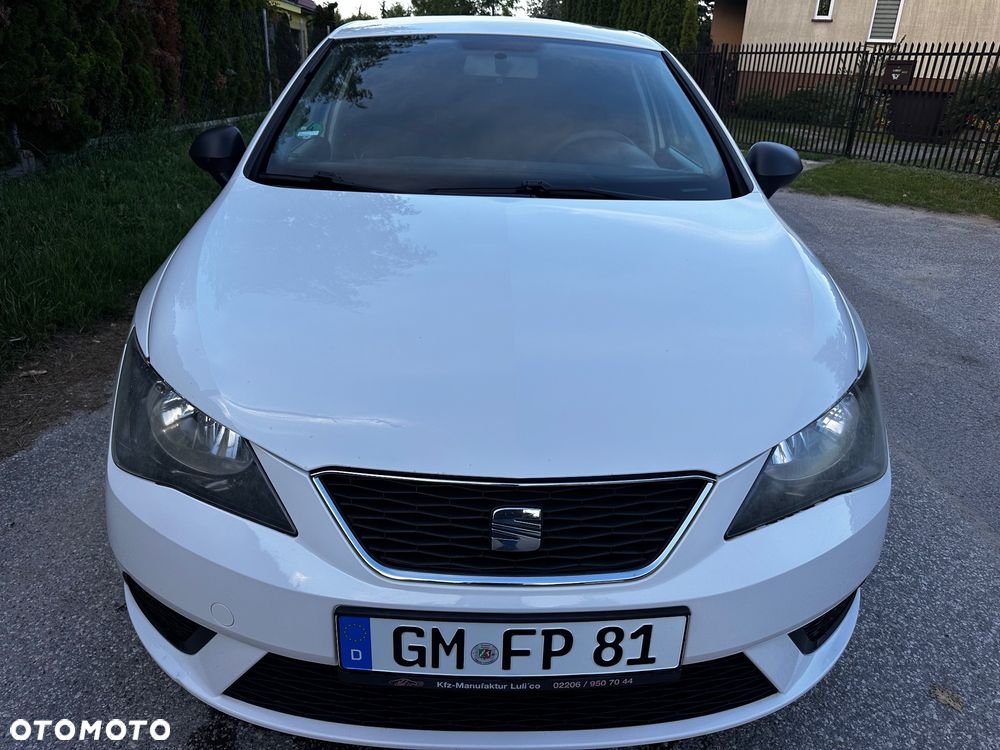Seat Ibiza 1.4 16V Style 4YOU - 10
