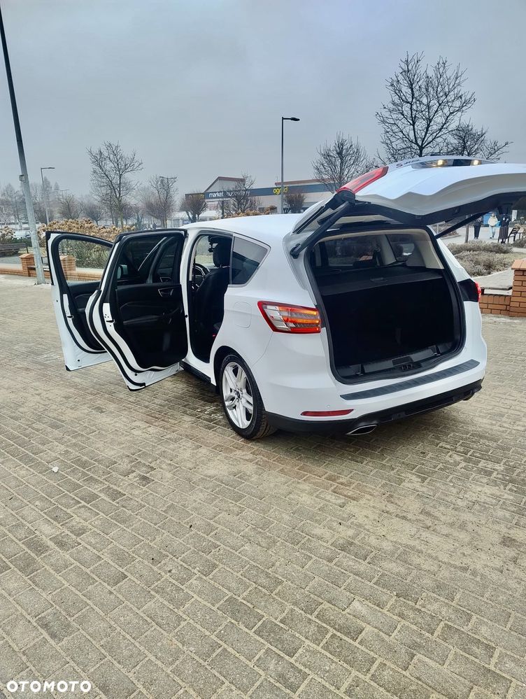Ford S-Max 2.0 TDCi Titanium - 7