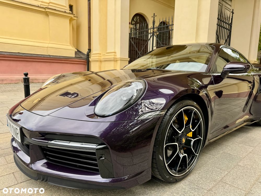 Porsche 911 Turbo S - 4