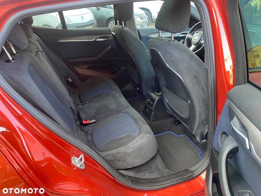 BMW X2 sDrive20i M Sport - 12