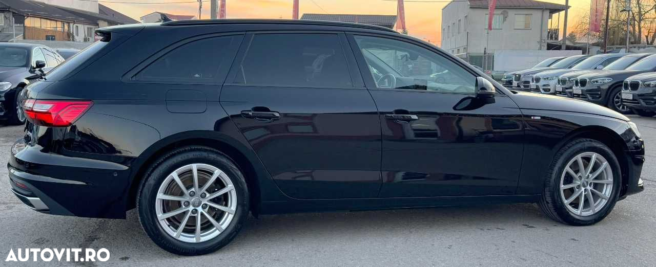 Audi A4 Avant 2.0 30 TDI S tronic MHEV Basic - 9