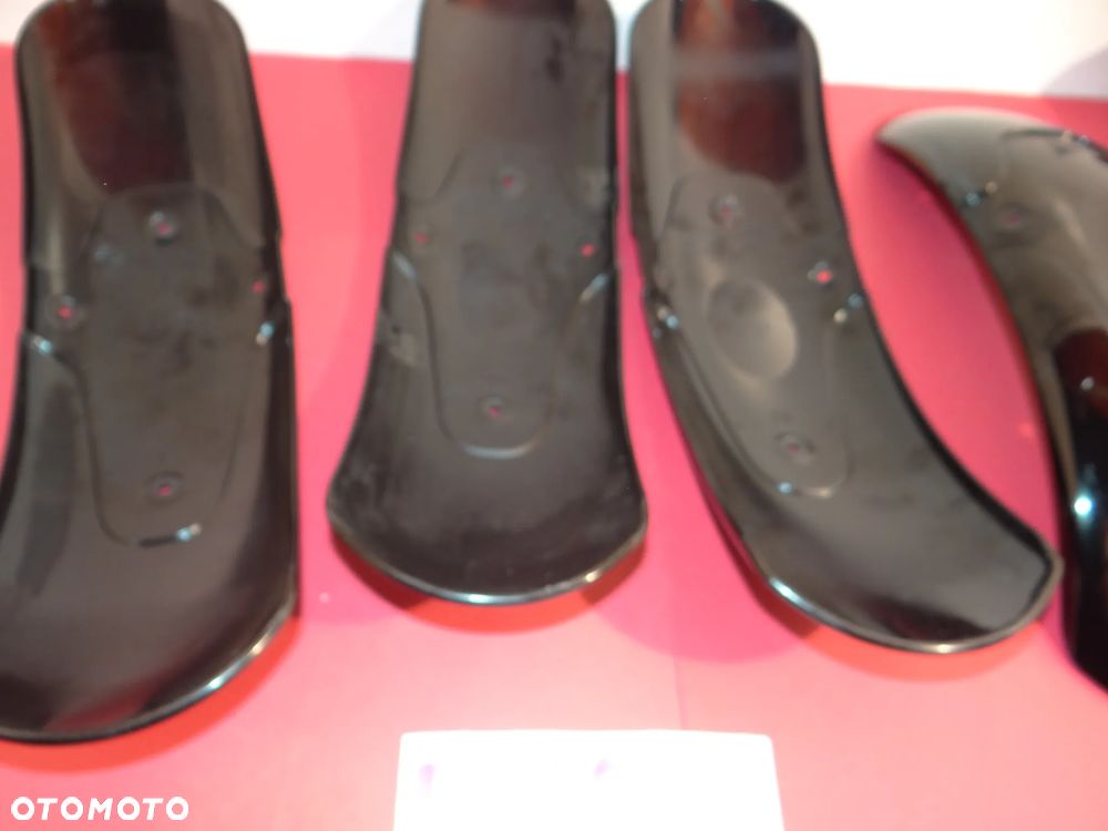 HARLEY DAVIDSON  NIGHT ROD BŁOTNIK PRZÓD N152 - 8