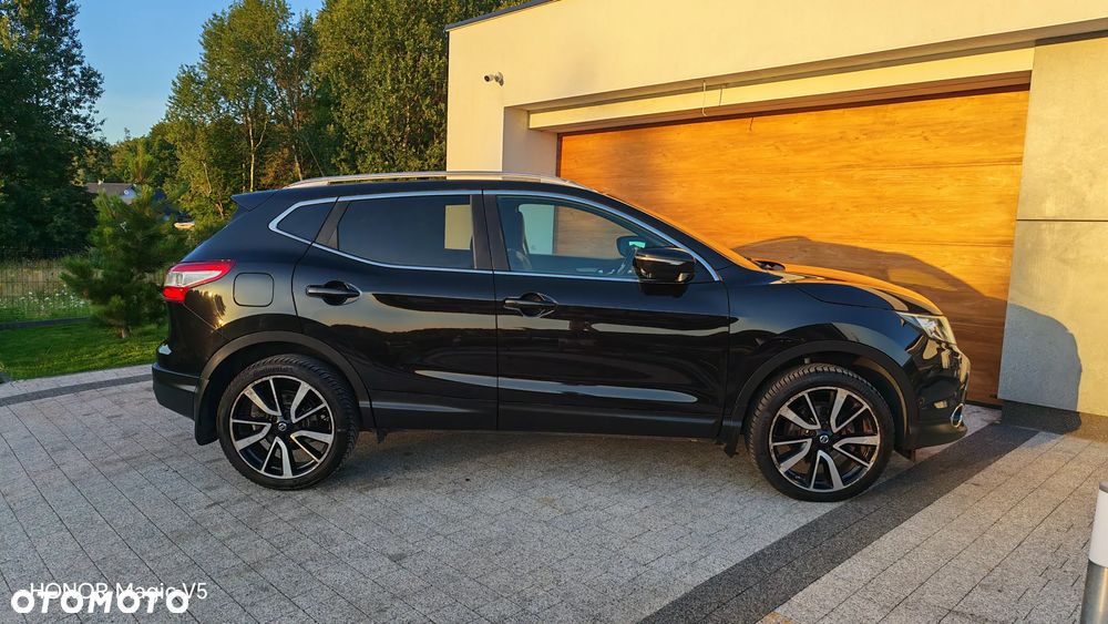 Nissan Qashqai 1.6 DCi Tekna+ - 12