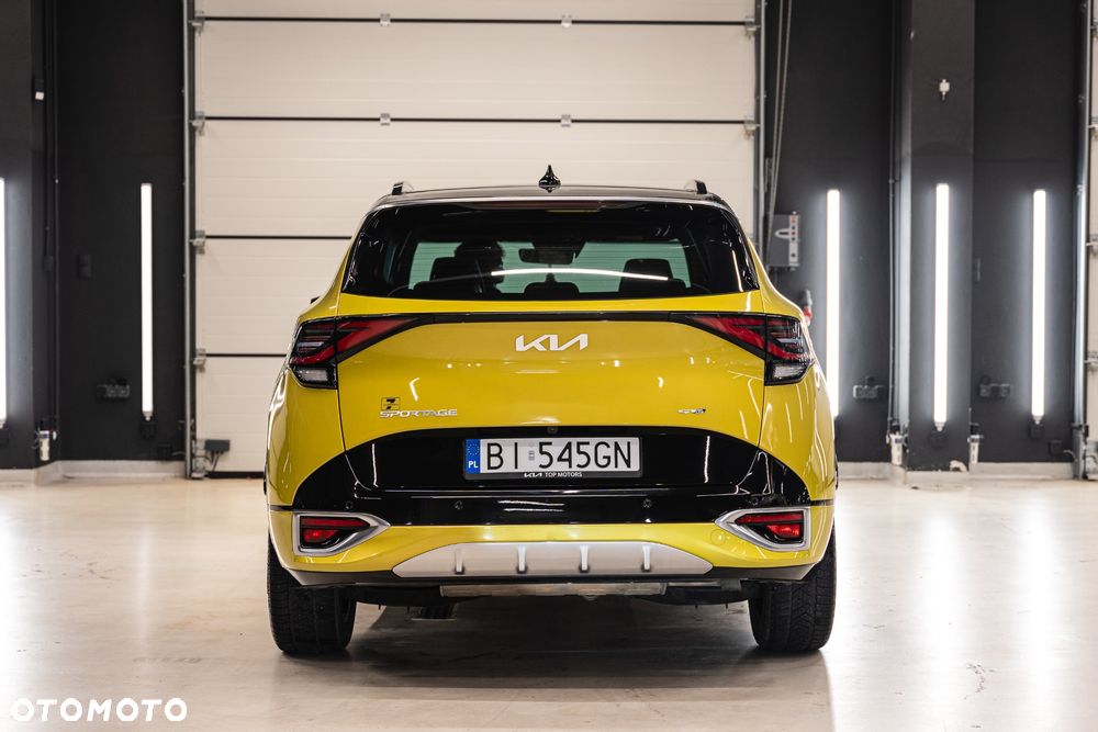 Kia Sportage 1.6 T-GDI GT Line 2WD DCT - 11