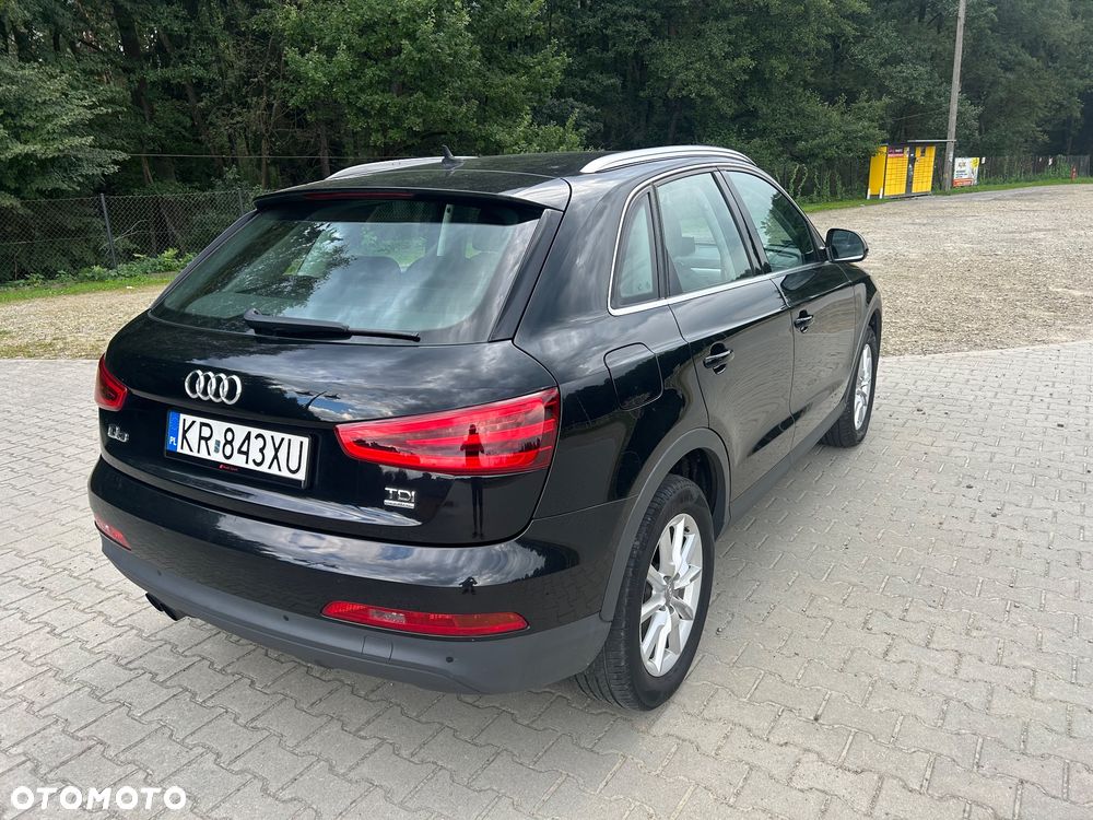 Audi Q3 2.0 TDI Quattro - 2