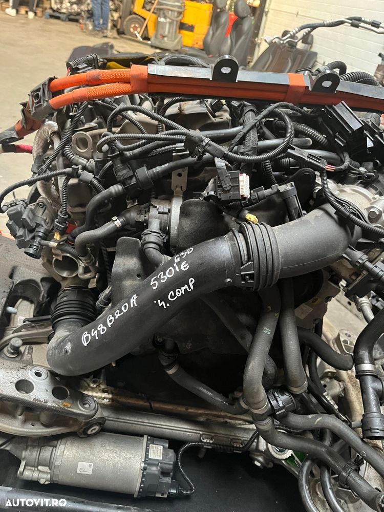 Motor B48B20A BMW g30 g31 g20 g30 2018 - 3
