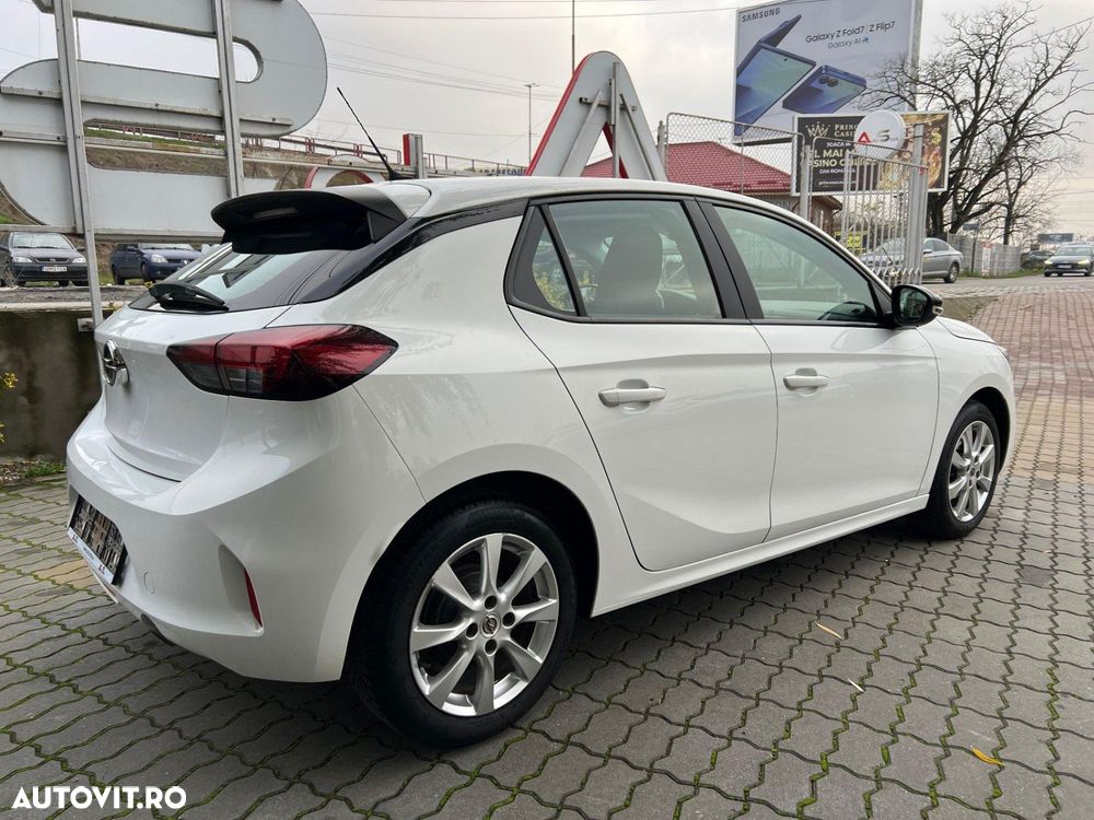 Opel Corsa 1.2 Start/Stop Edition - 15