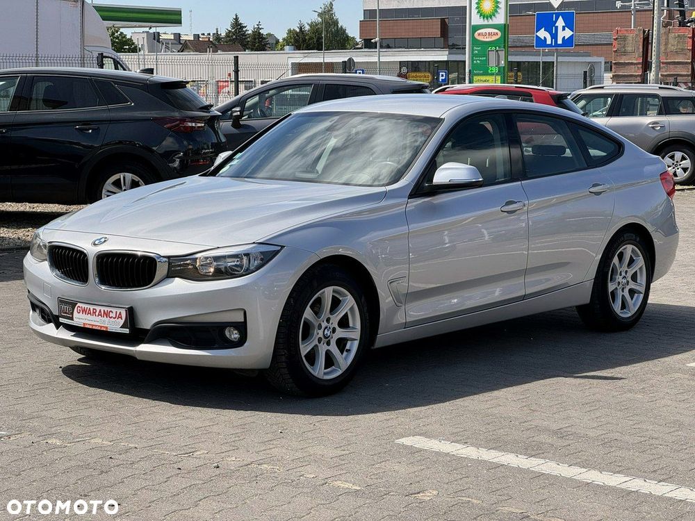 BMW 3GT 320d xDrive - 4