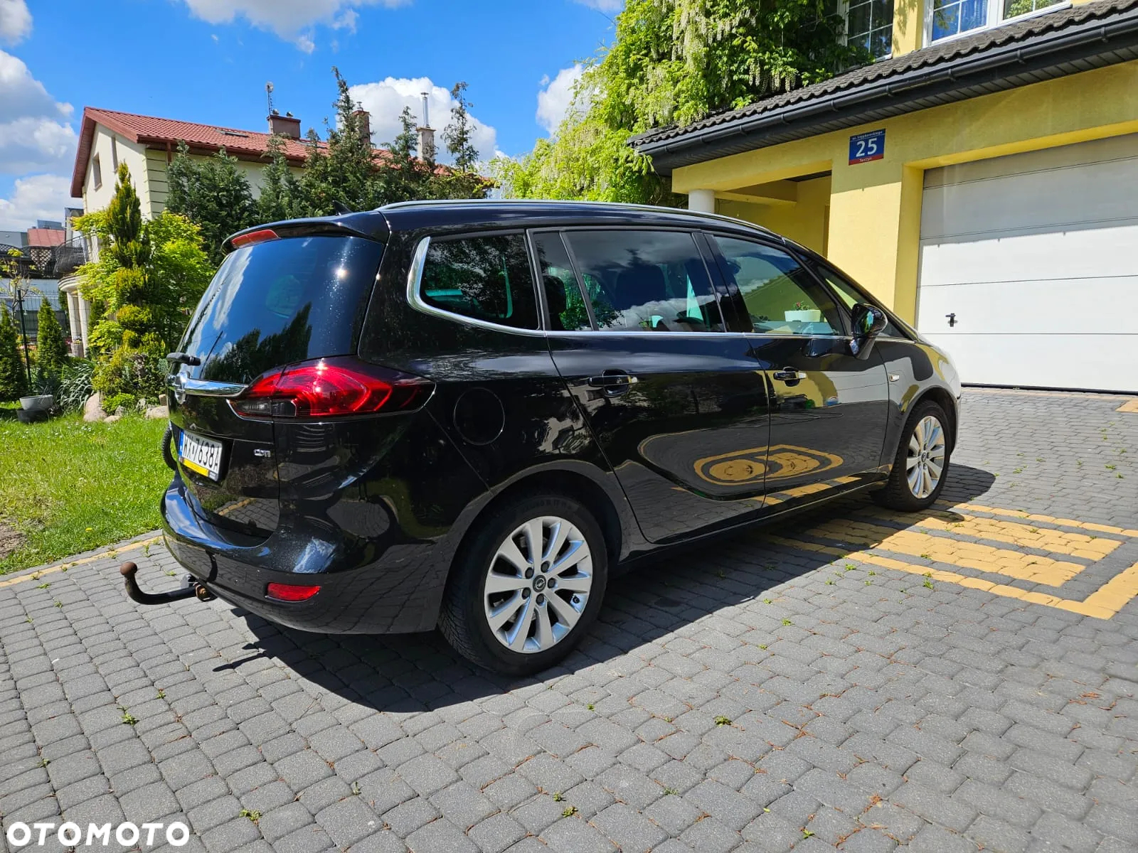 Opel Zafira 2.0 CDTI Cosmo - 4