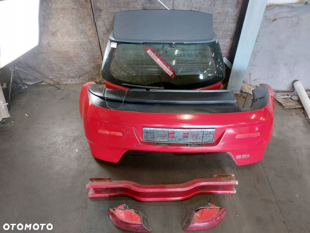 KOMPLETNY TYŁ ALFA ROMEO 159 I - 1