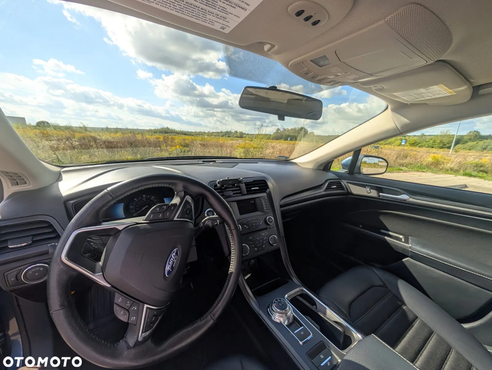 Ford Fusion - 9