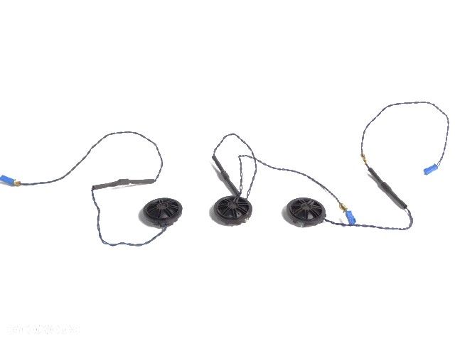 BMW  X5 F12  X6 F16  X3 F25  X4 F26  3 F30 F34 Głośnik Wysokotonowy 65139220750 9220750 65139172022 9172022 BMW 320i 328d 328i 330i 335i 340i - 2