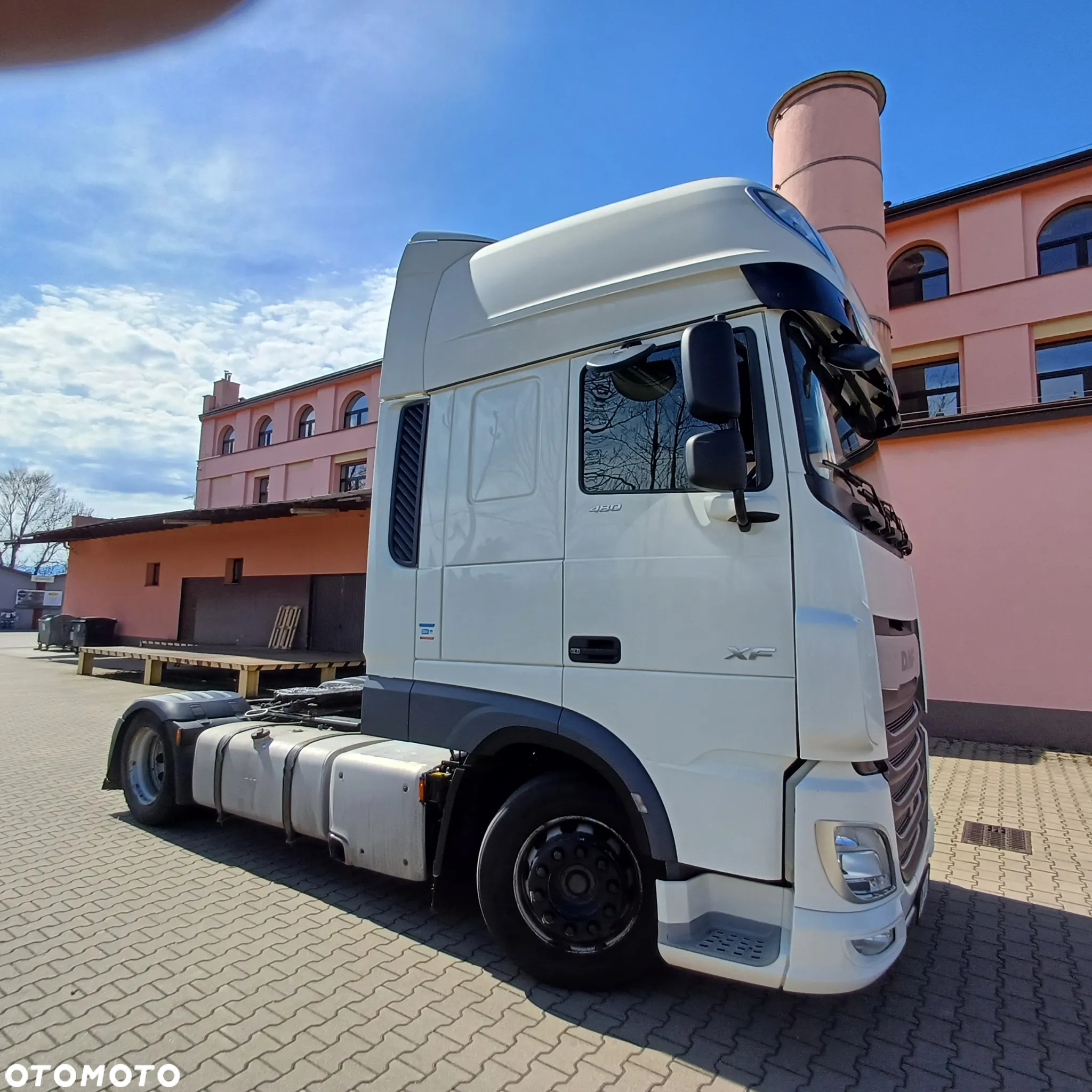 DAF XF 480 MEGA - 4