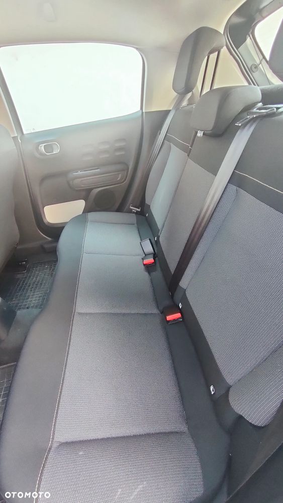 Citroën C3 Pure Tech 110 S&S FEEL - 12