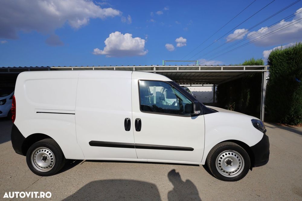 Fiat Doblo Furgon L2H1 1.6 Diesel 105 CP - 9