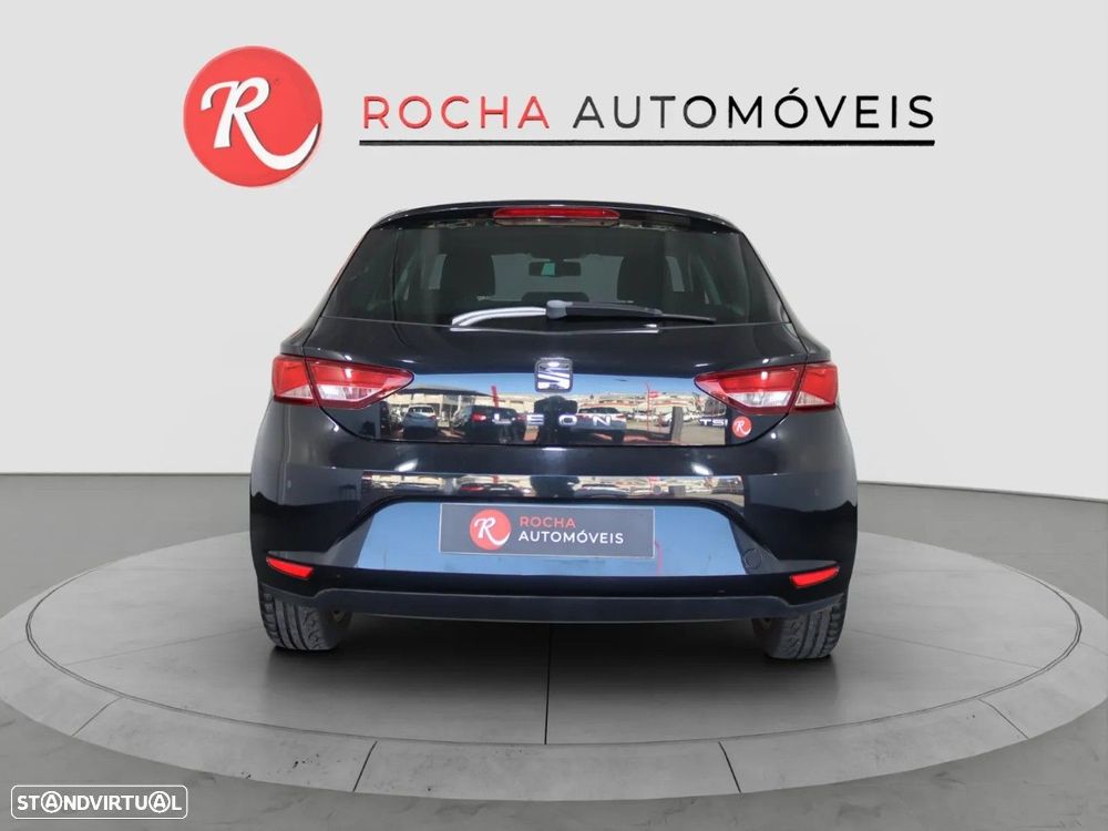 SEAT Leon - 4