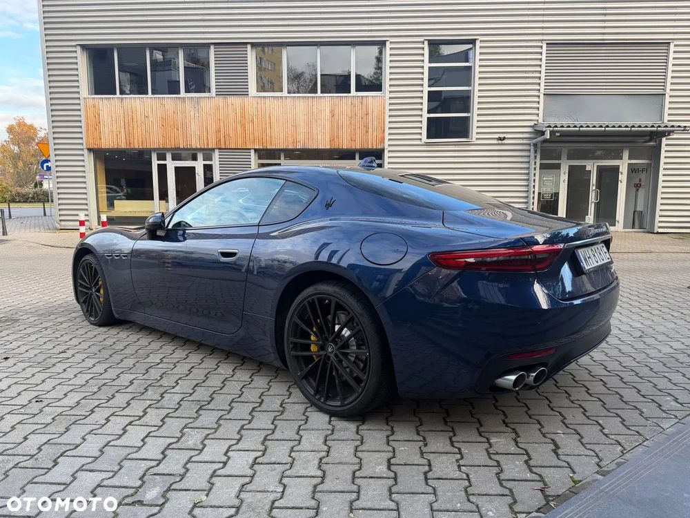 Maserati GranTurismo Standard - 7