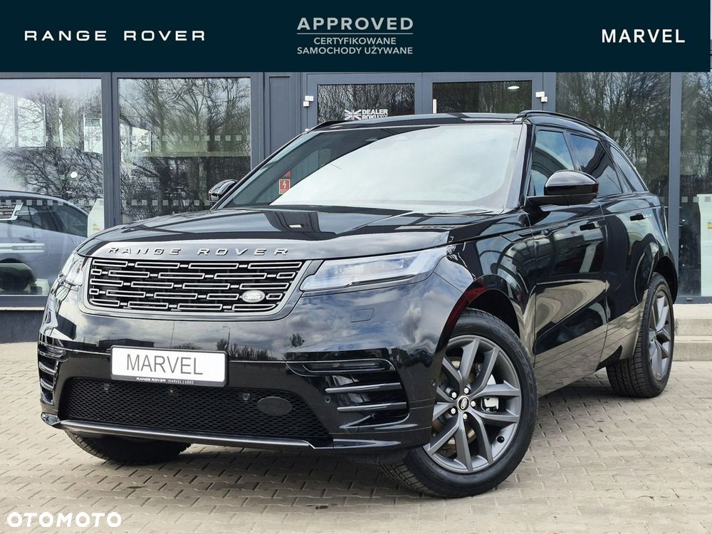 Land Rover Range Rover Velar