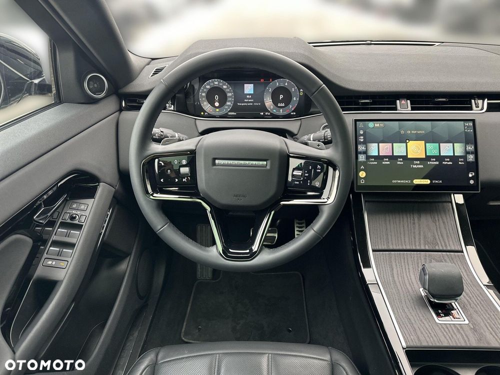 Land Rover Range Rover Evoque - 16