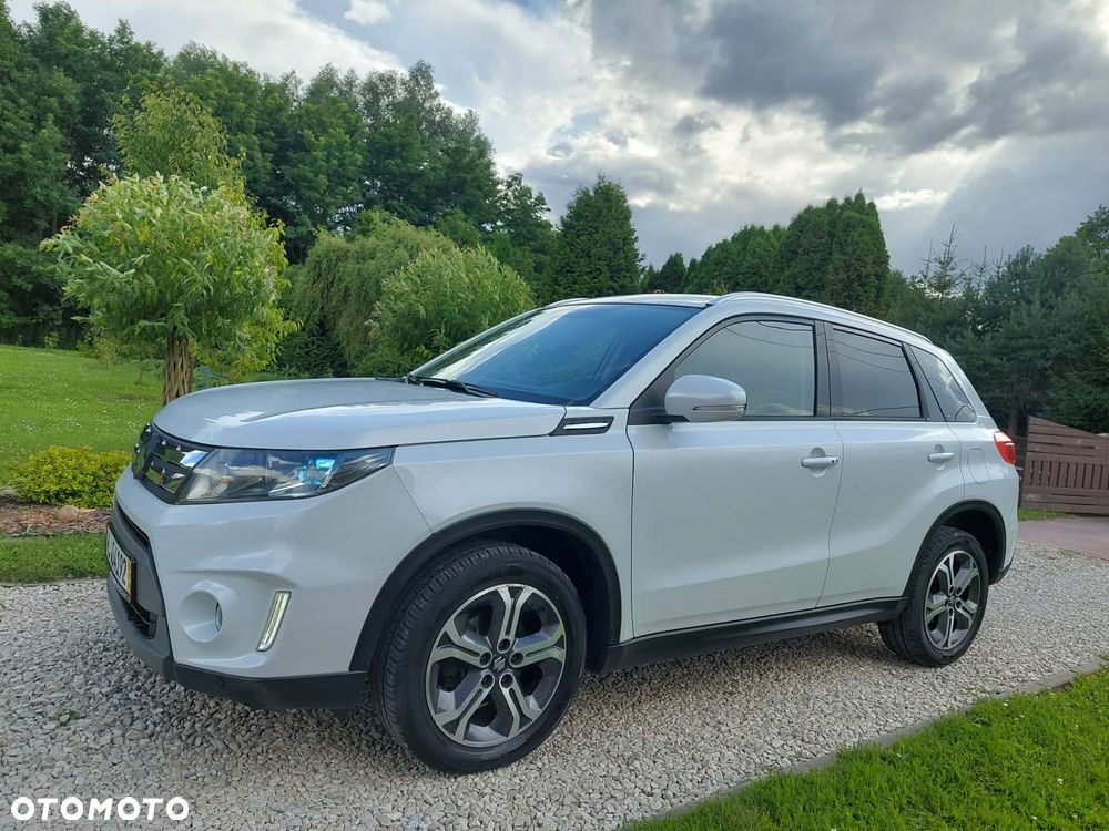 Suzuki Vitara 1.6 DDiS (4x2) Comfort - 2