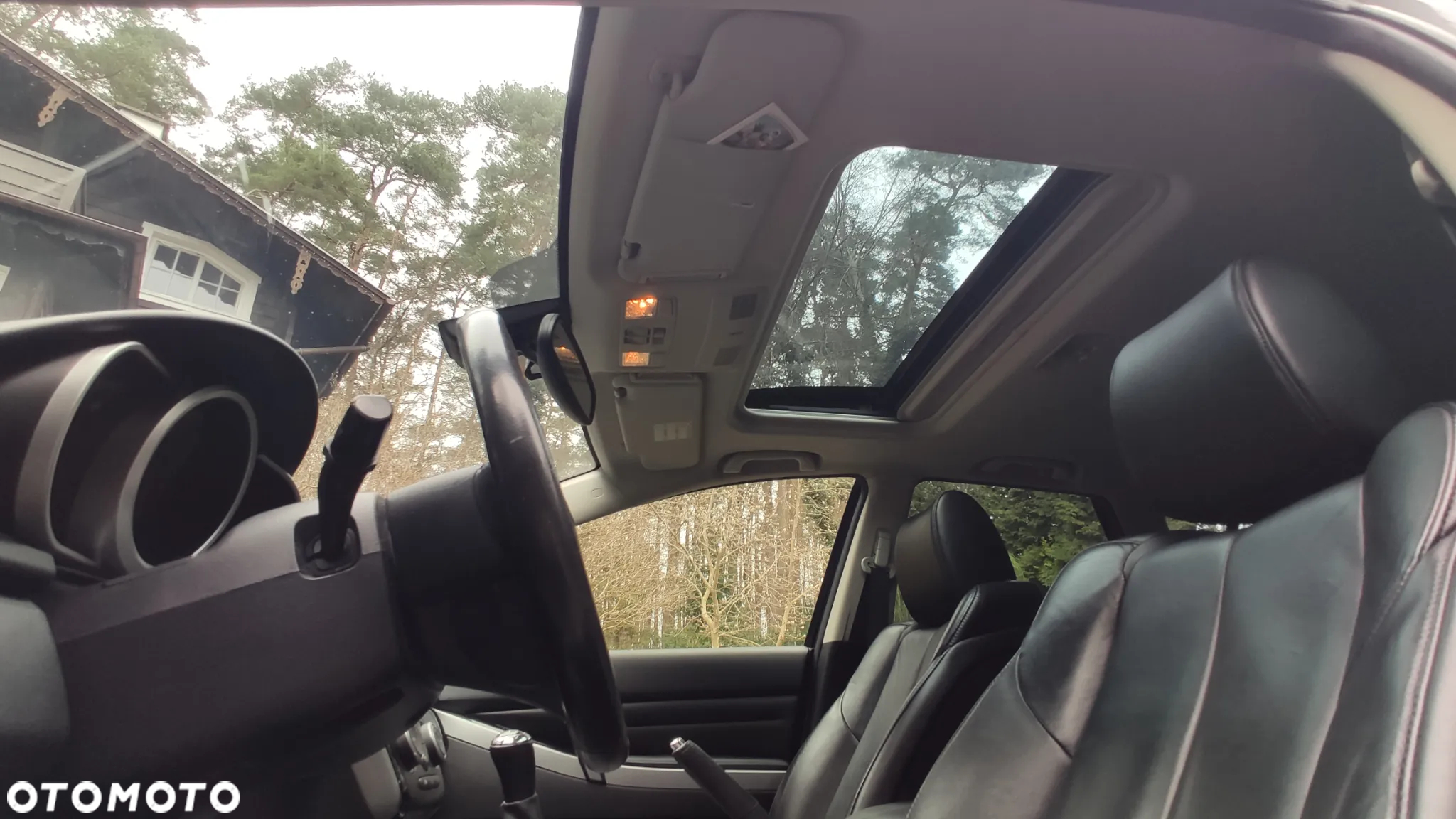 Mazda CX-7 2.2 CD Sport - 11