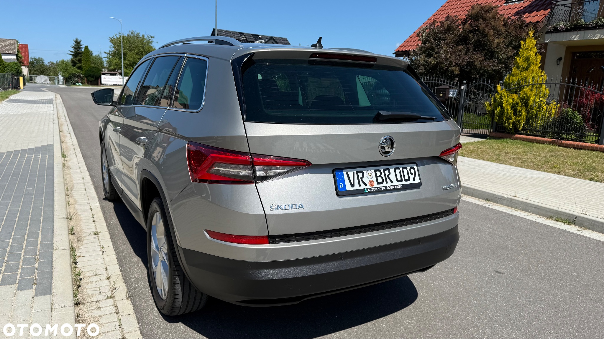 Skoda Kodiaq 2.0 TDI 4x2 Sportline DSG - 9