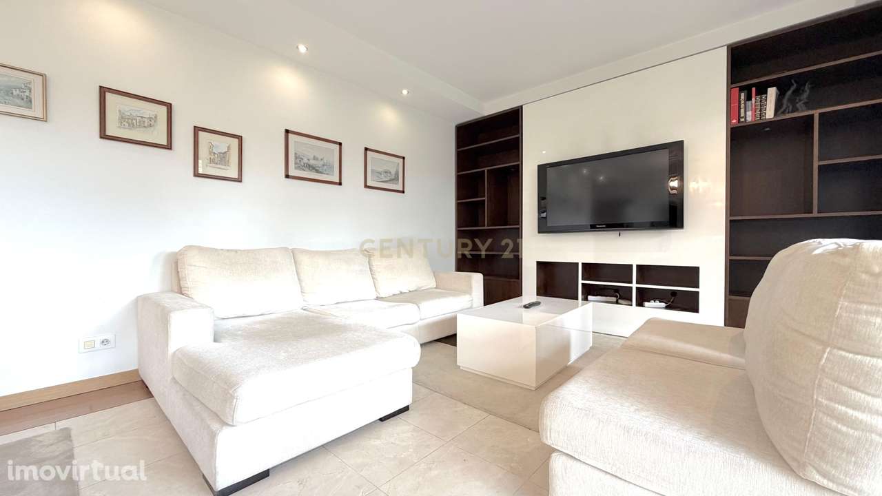 Arrenda-se Exclusivo T4 – Funchal Centro | Condomínio de Prestígio - Grande imagem: 2/33