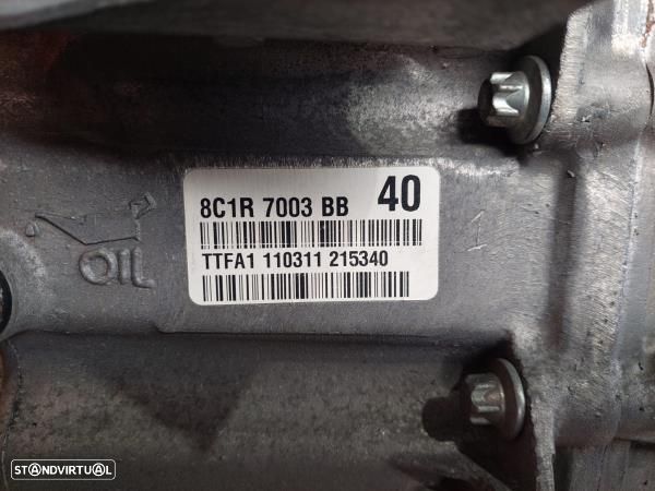 Caixa Velocidades  Ford Transit Caixa (Fa_ _) - 8