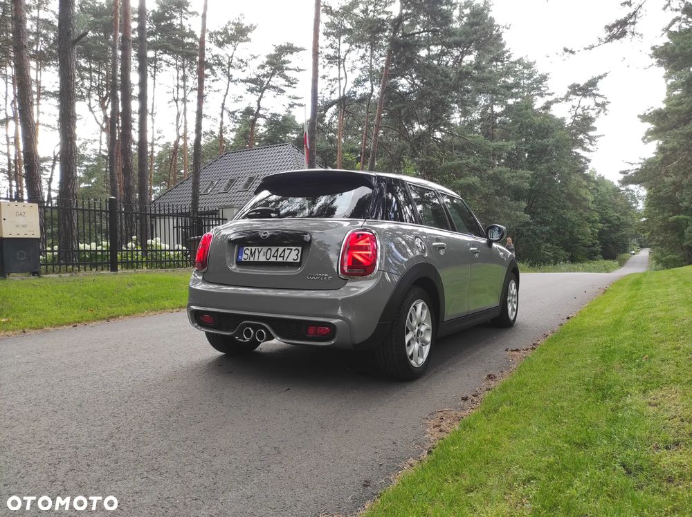 MINI Cooper S - 4
