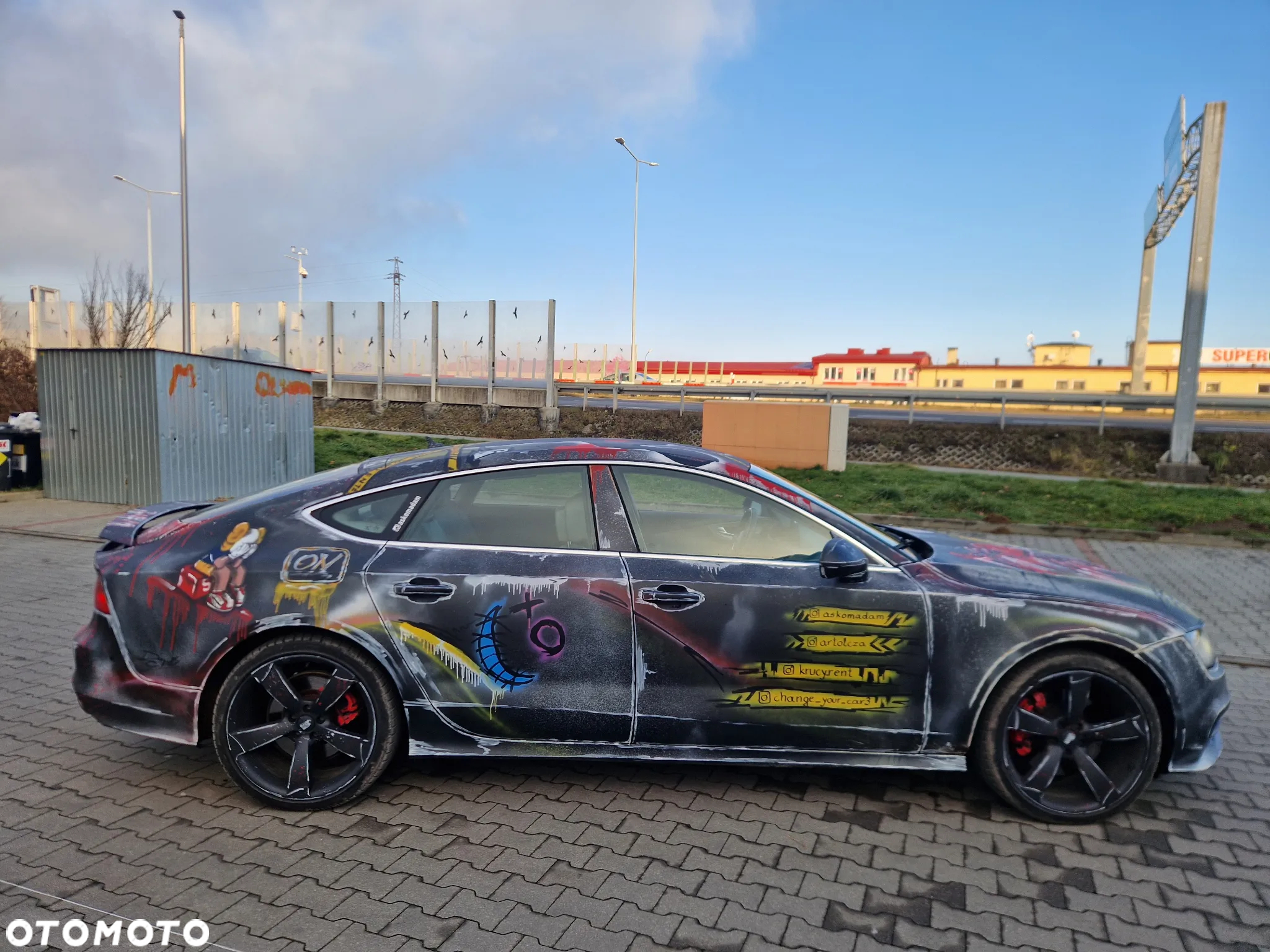 Audi A7 Sportback 3.0 TDI Quattro S tronic - 38