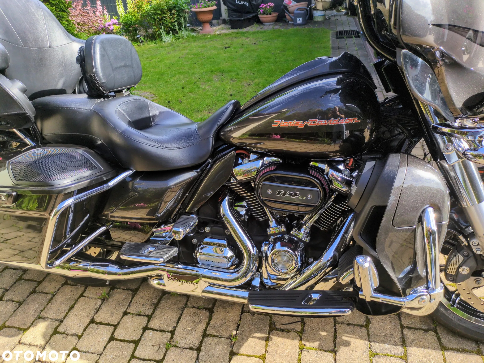 Harley-Davidson FLHTCU Ultra - 3