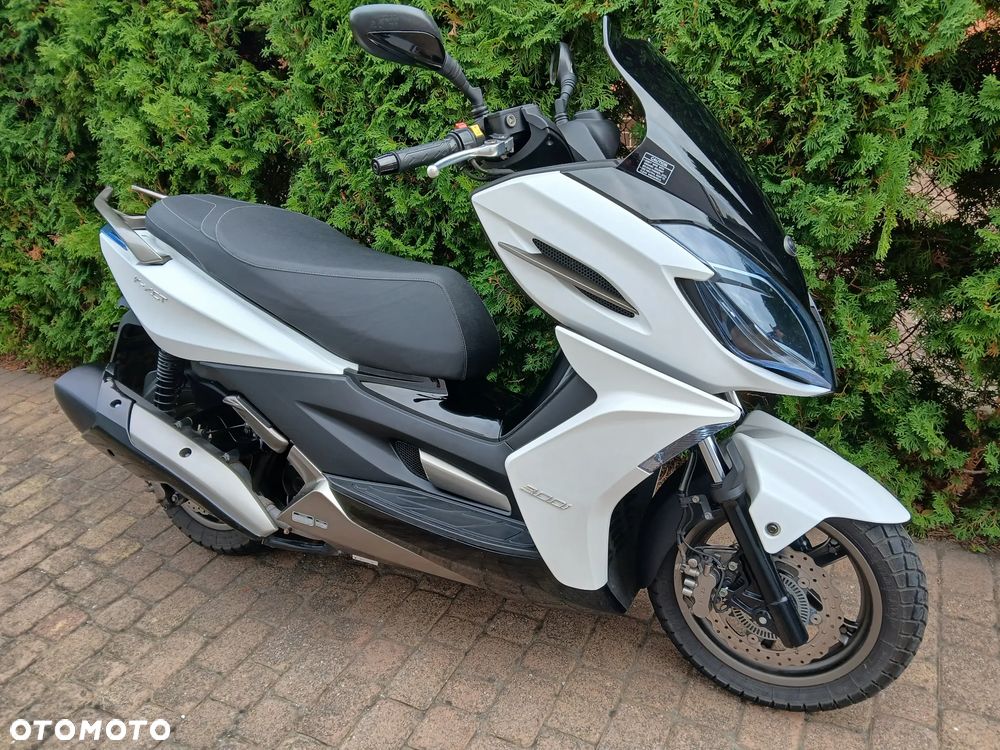 Kymco Xciting - 2
