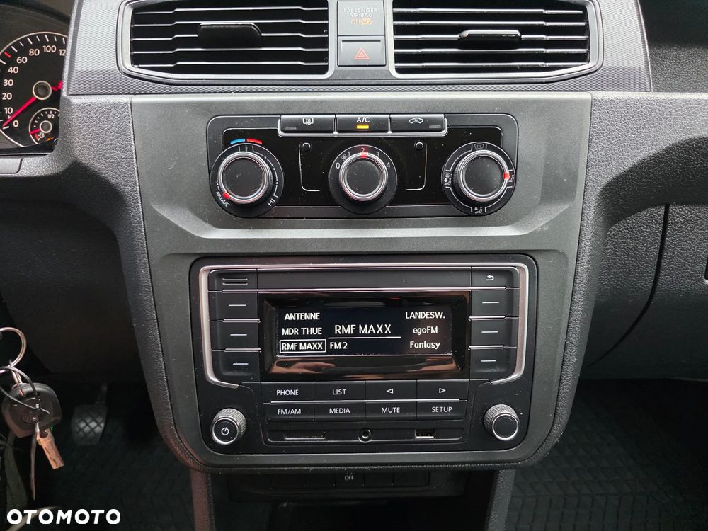 Volkswagen caddy - 15