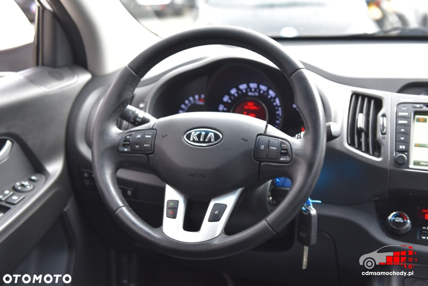 Kia Sportage - 21