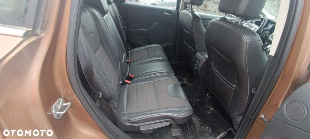 Ford Kuga 2.0 TDCi 4x4 Titanium - 21