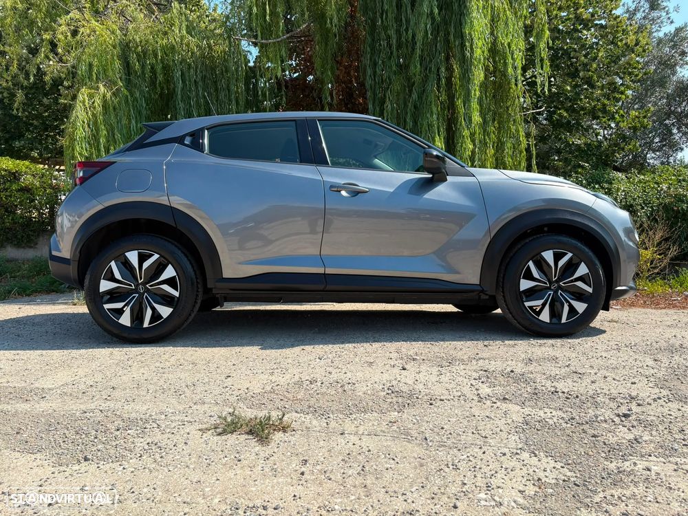 Nissan Juke 1.0 DIG-T DCT Acenta - 45