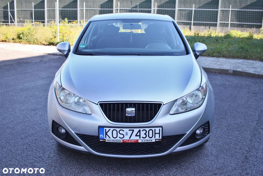 Seat Ibiza - 1