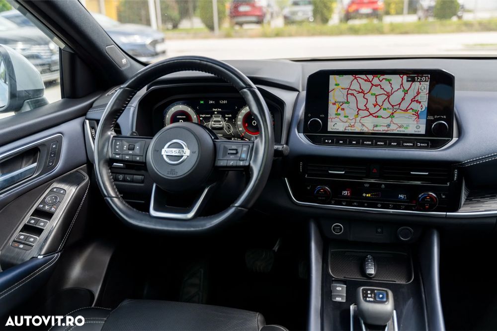 Nissan Qashqai 1.3 l MHEV X-Tronic 4WD Tekna Plus - 20