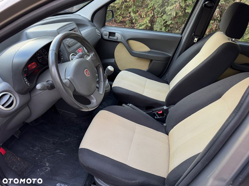 Fiat Panda 1.3 4x4 Multijet Cross - 36