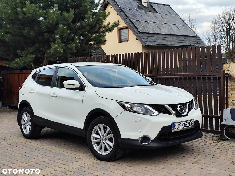 Nissan Qashqai 1.5 dCi Tekna+ - 3