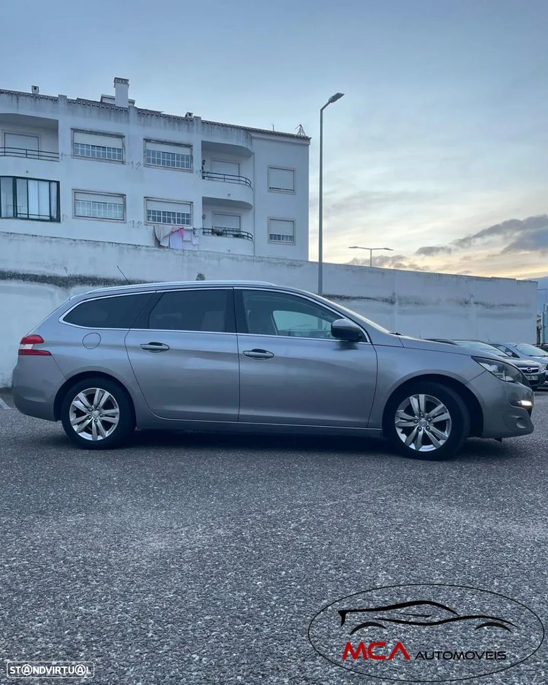Peugeot 308 SW BlueHDi 120 Stop & Start Active - 5