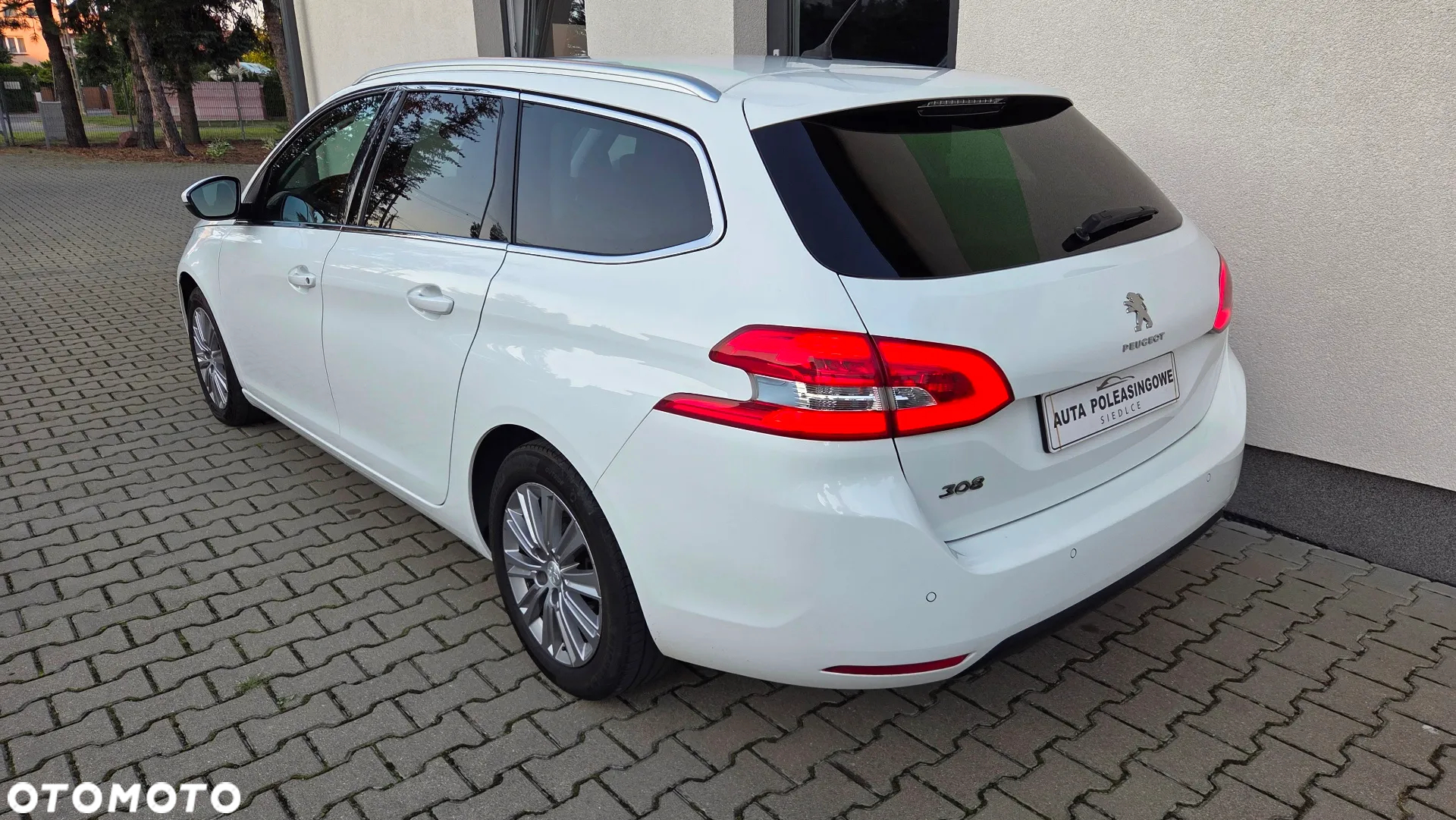 Peugeot 308 1.5 BlueHDi Allure Pack S&S EAT8 - 6