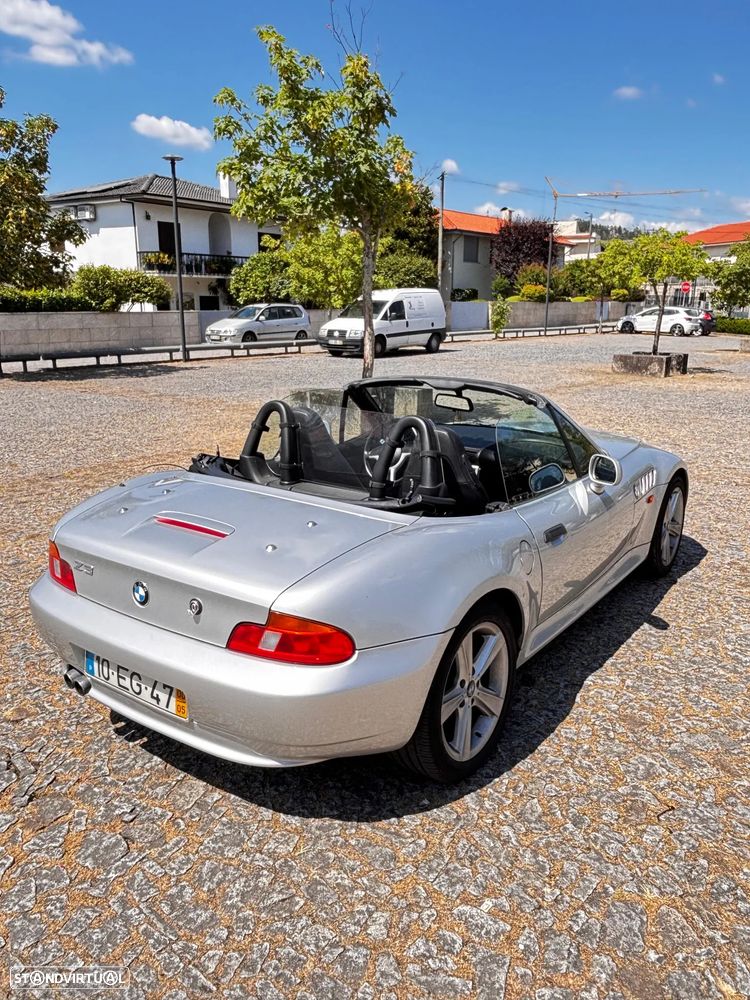 BMW Z3 2.0 - 6