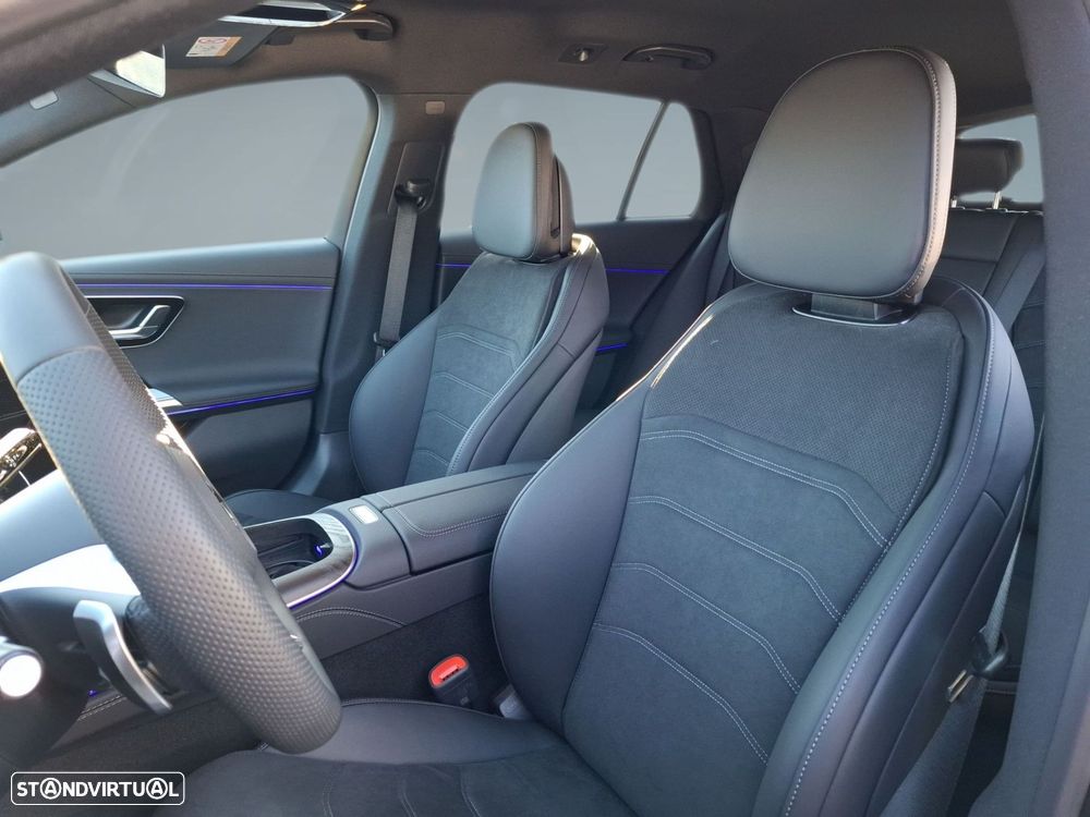 Mercedes-Benz E 220 d - 11