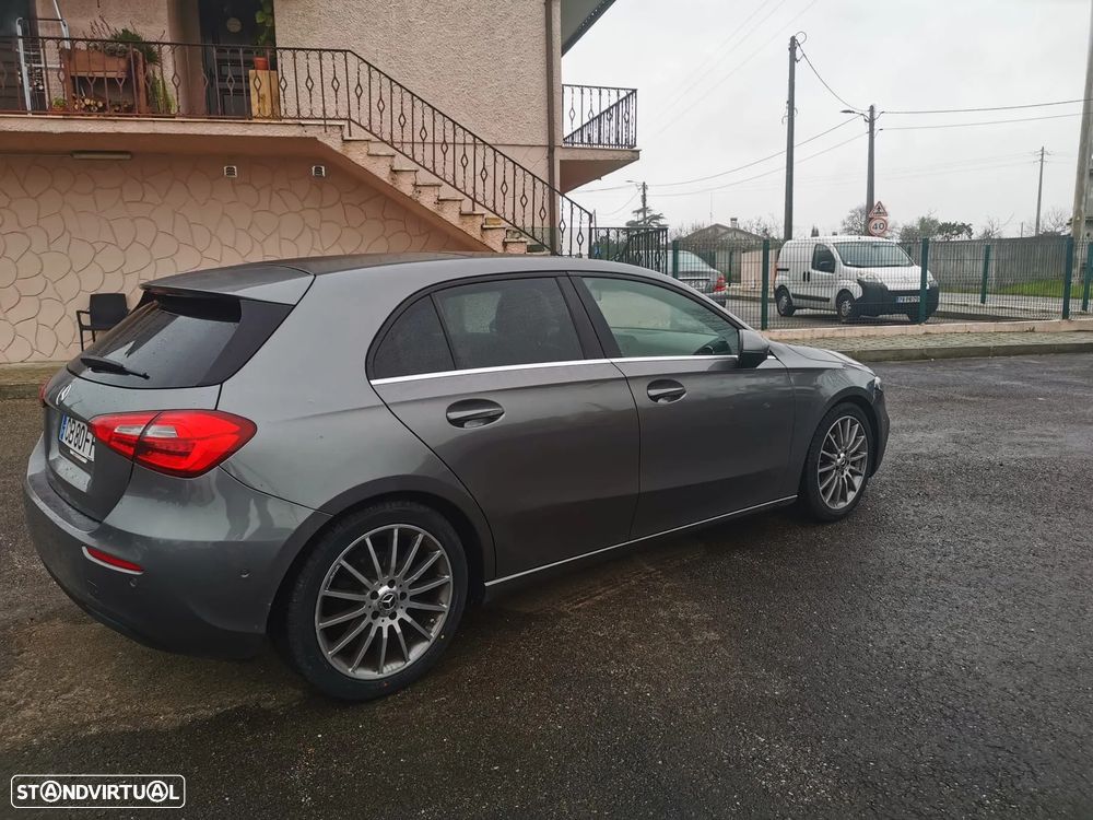 Mercedes-Benz A 180 d Business Solutions AMG - 5