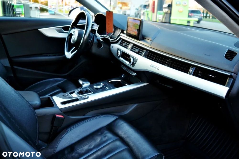 Audi A4 Limousine 2.0 TFSI quattro S tronic sport - 6