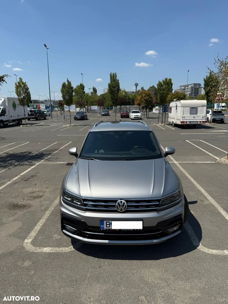 Volkswagen Tiguan 2.0 TDI DPF DSG 4Mot Highline - 2