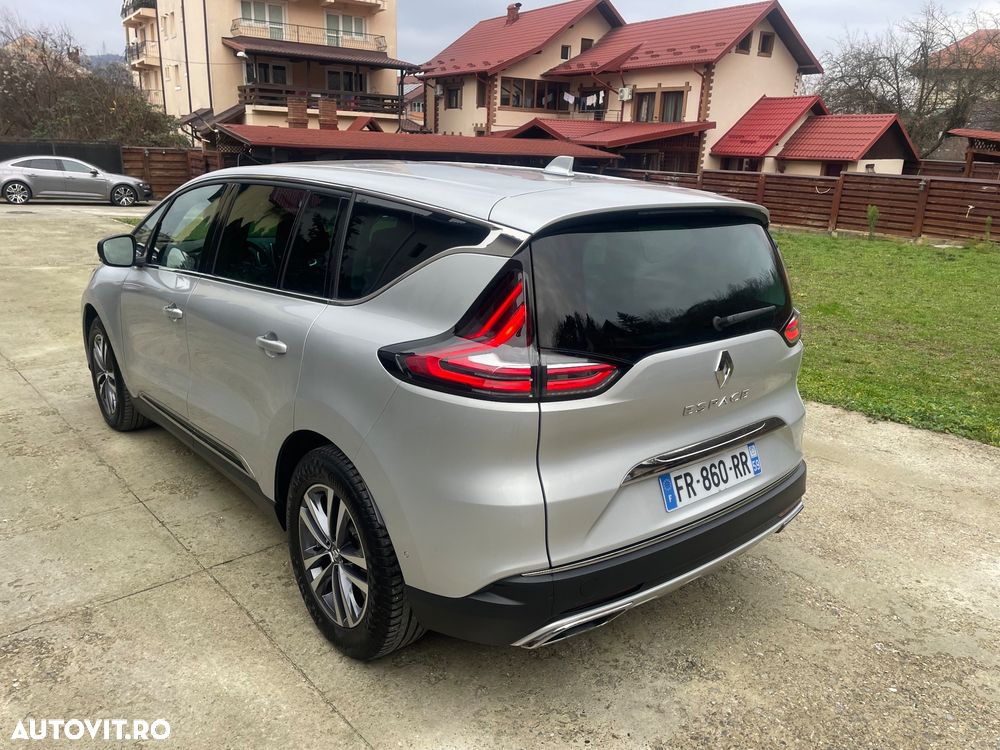 Renault Espace BLUE dCi 200 EDC INITIALE PARIS - 7