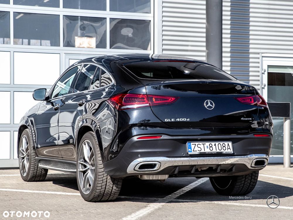 Mercedes-Benz GLE 400 d 4-Matic Premium Plus - 25