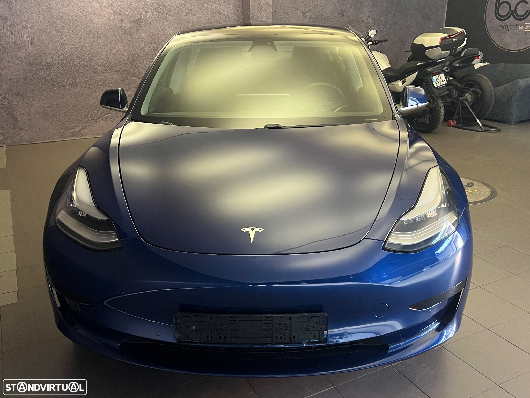 Tesla Model 3 Standard Range Plus RWD - 4